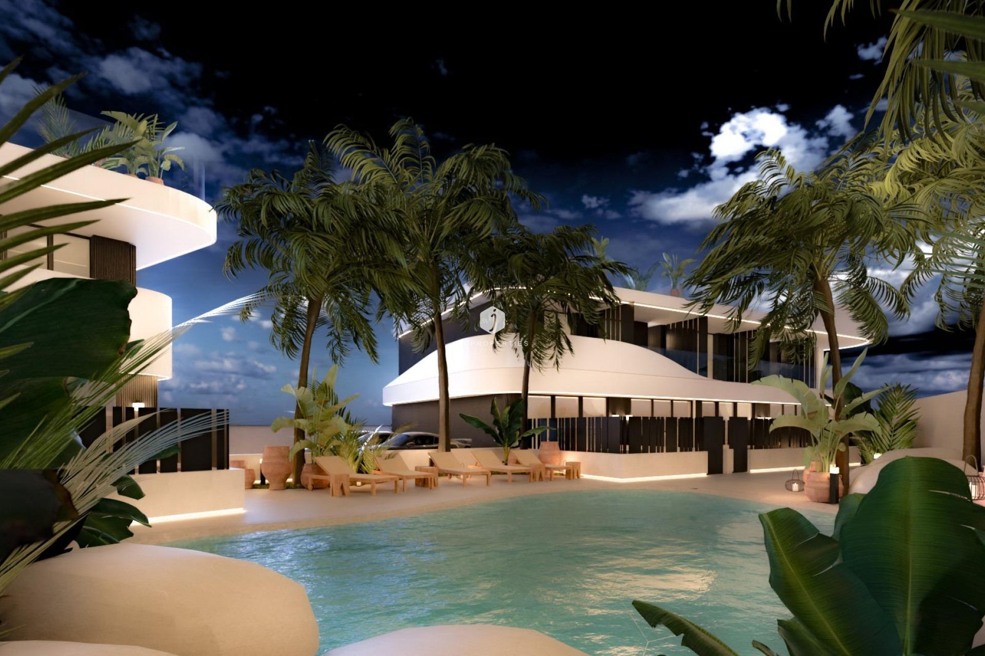 New Build - Chalet -
Orihuela Costa - Castillo de Don Juan