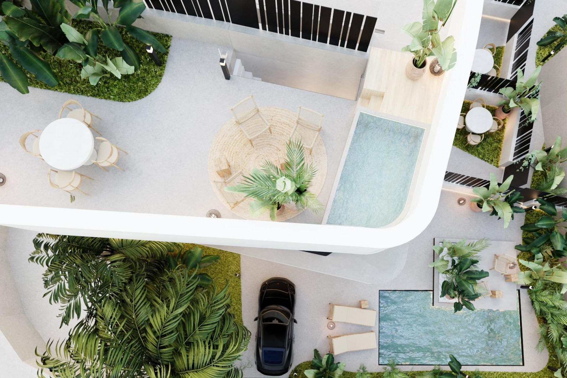 New Build - Chalet -
Orihuela Costa - Castillo de Don Juan