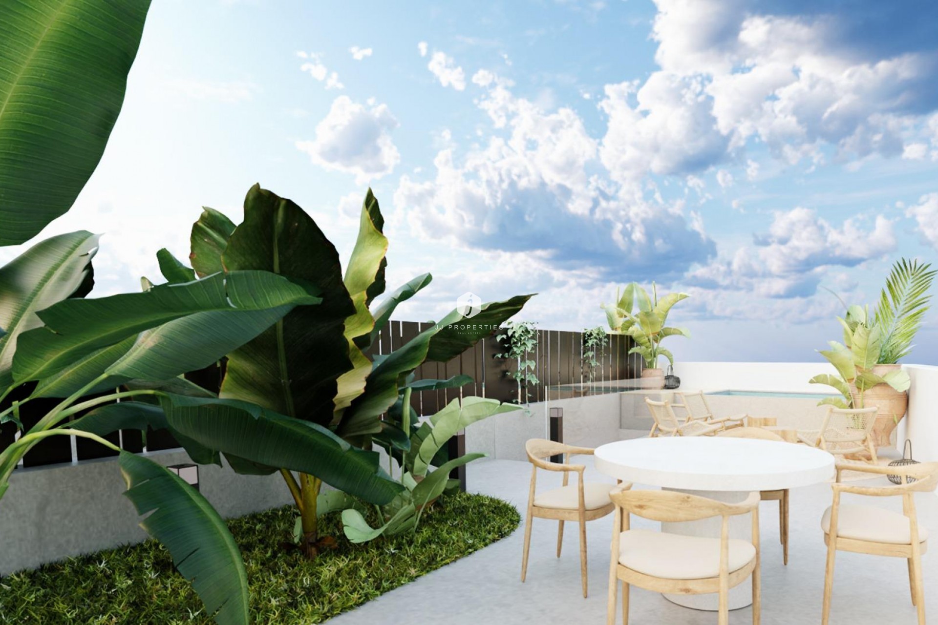 New Build - Chalet -
Orihuela Costa - Castillo de Don Juan