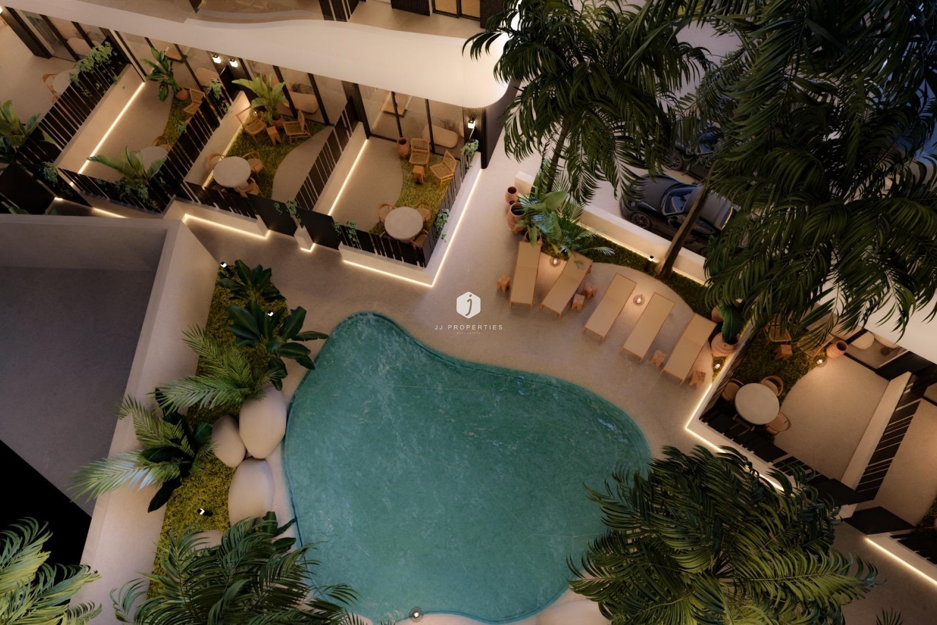 New Build - Chalet -
Orihuela Costa - Castillo de Don Juan