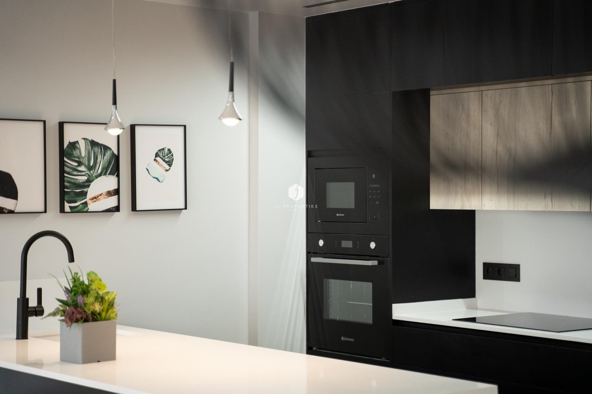 New Build - Chalet -
Orihuela Costa - Entre golf