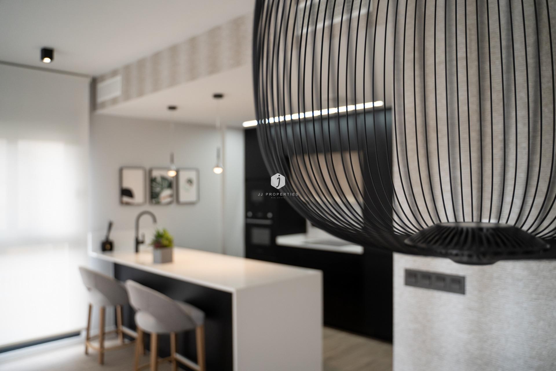 New Build - Chalet -
Orihuela Costa - Entre golf