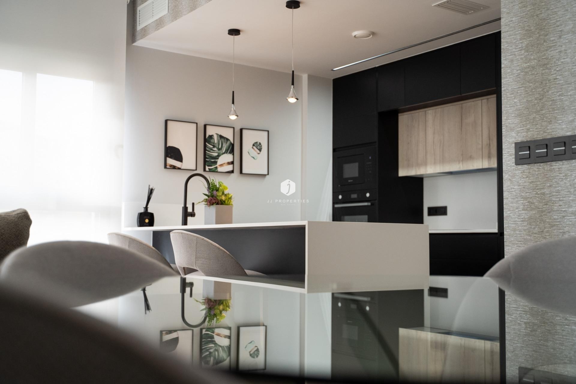 New Build - Chalet -
Orihuela Costa - Entre golf