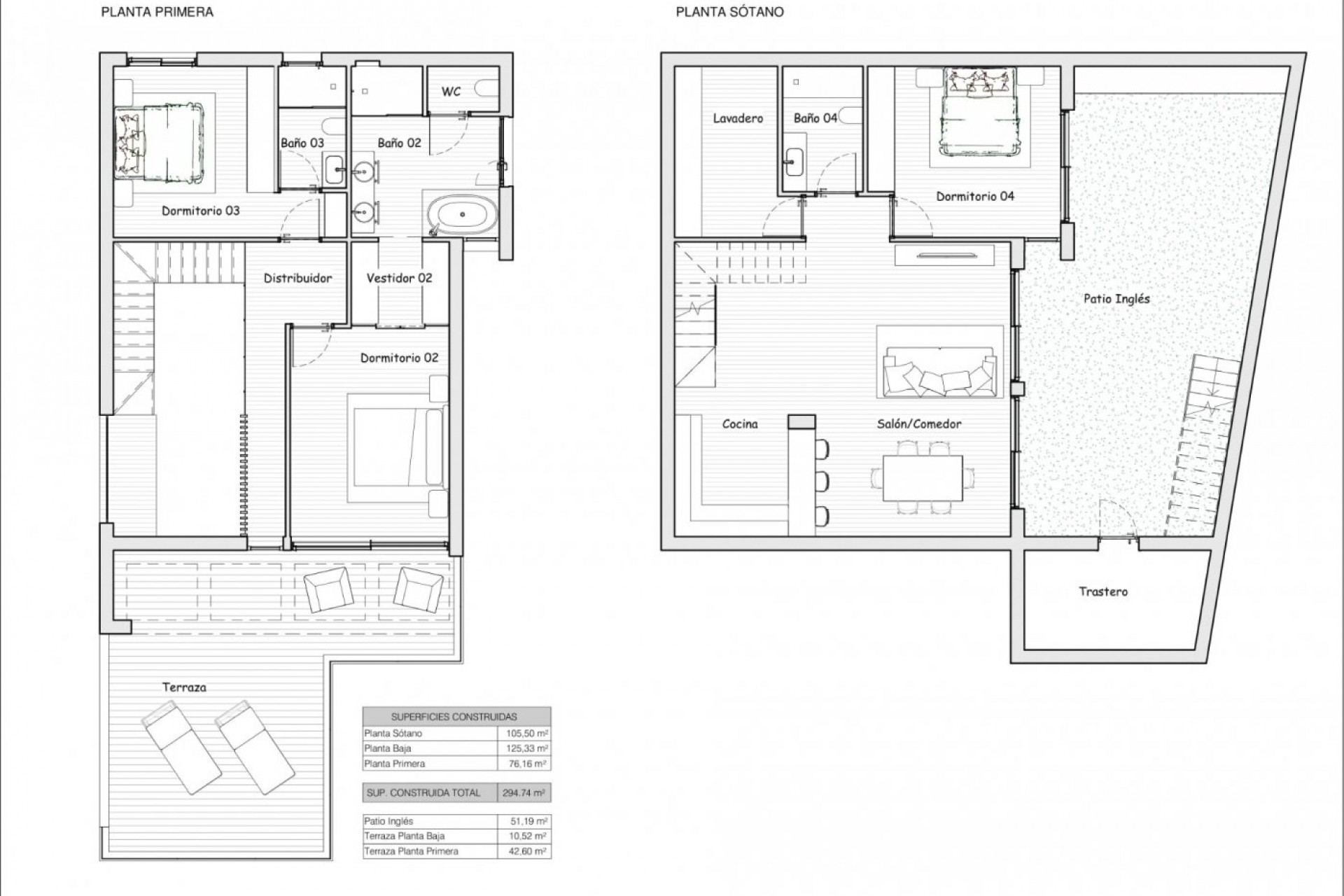 New Build - Chalet -
Orihuela Costa - La Zenia