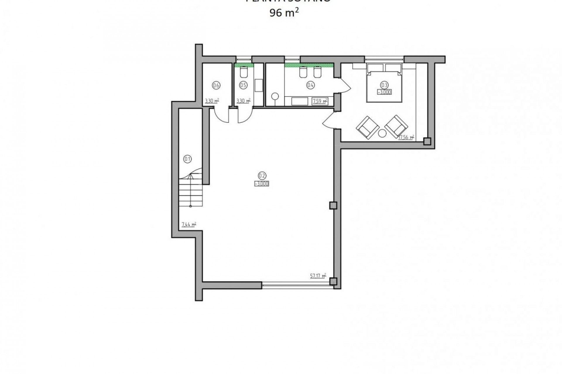 New Build - Chalet -
Orihuela Costa - La Zenia