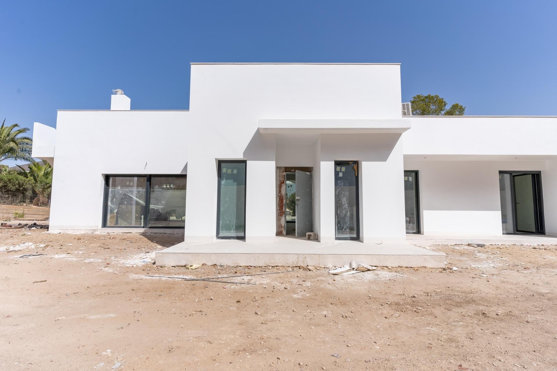 New Build - Chalet -
Orihuela Costa - Las Filipinas