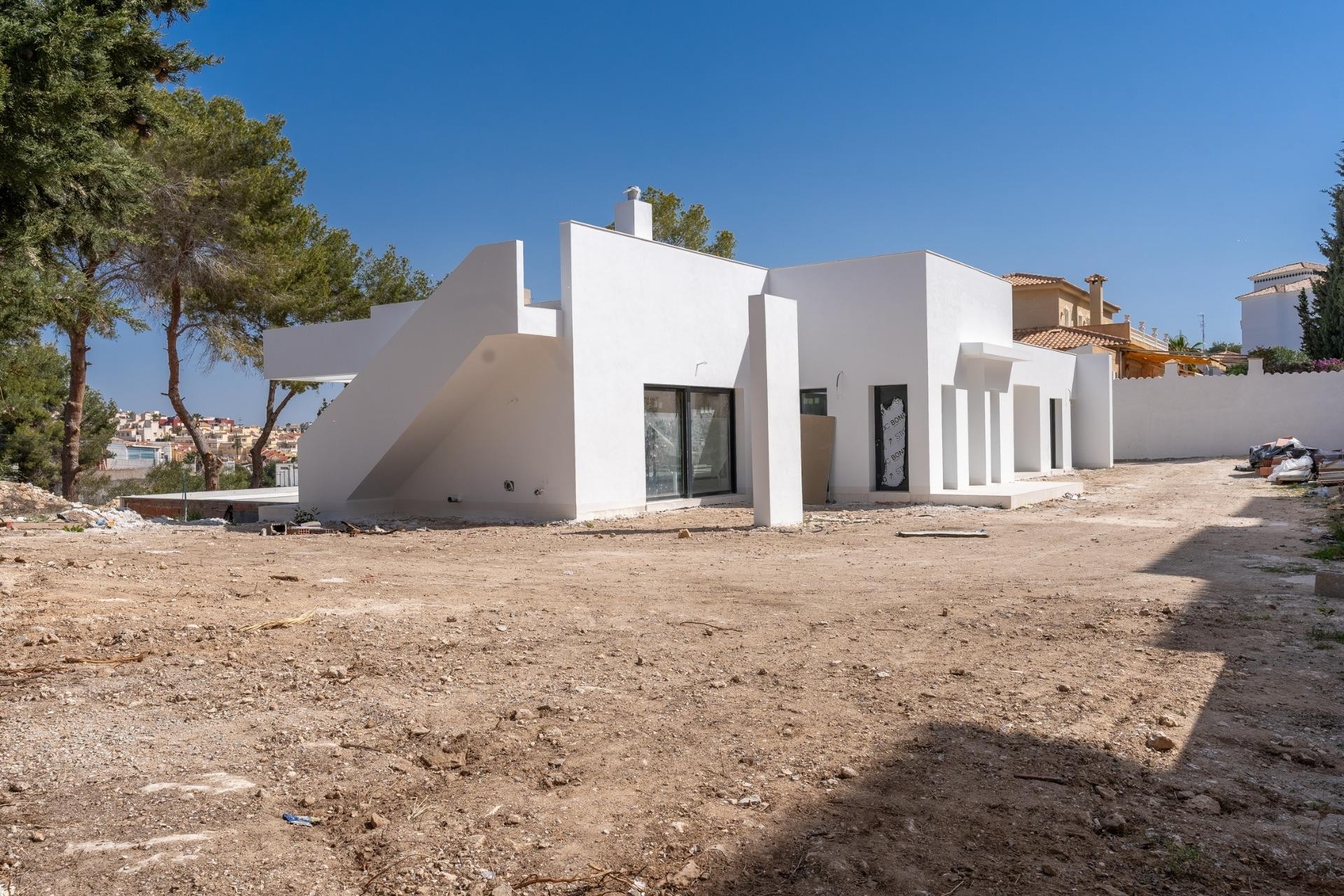 New Build - Chalet -
Orihuela Costa - Las Filipinas