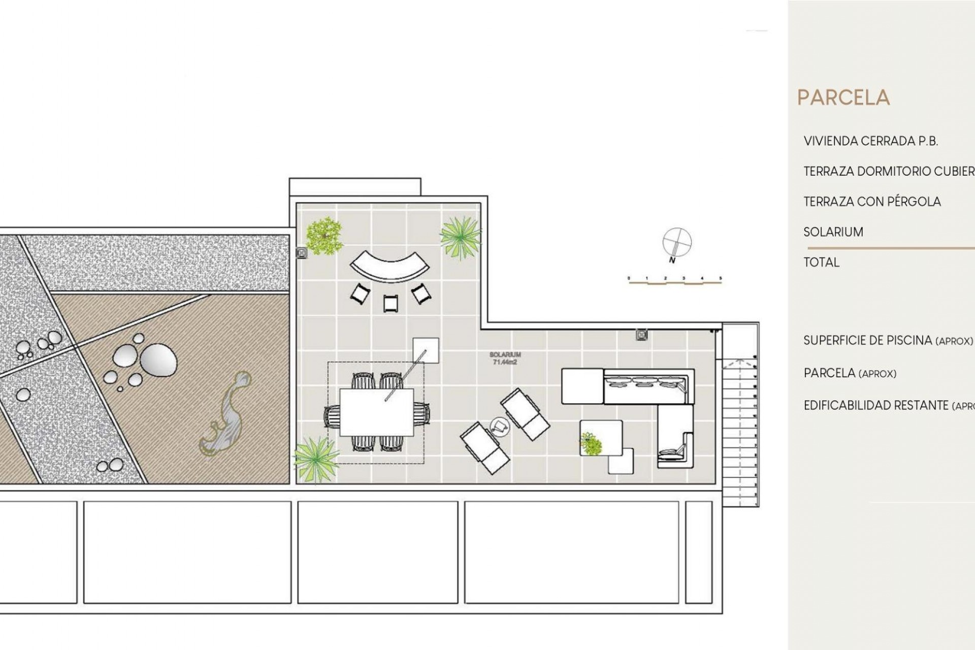 New Build - Chalet -
Orihuela Costa - Las Filipinas