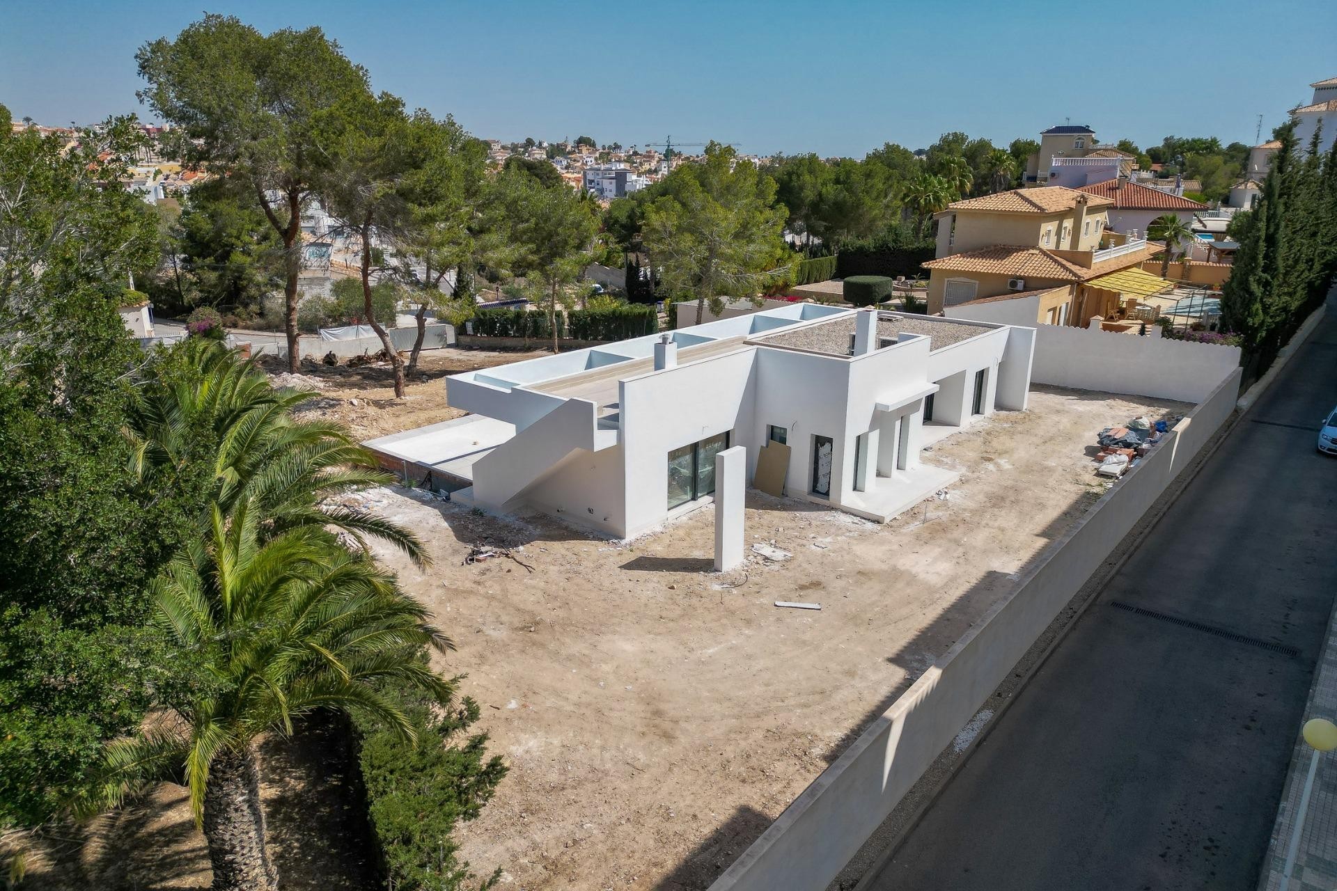 New Build - Chalet -
Orihuela Costa - Las Filipinas