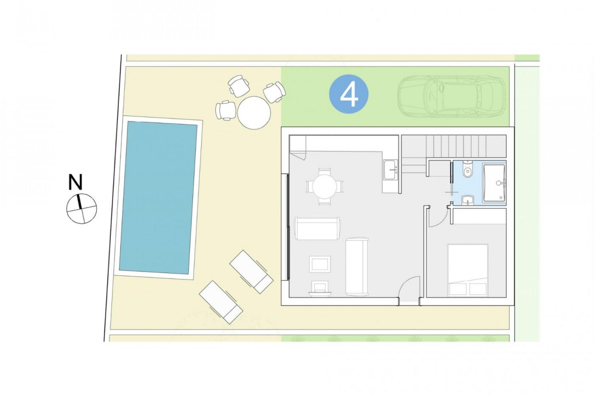 New Build - Chalet -
Orihuela Costa - Los Dolses