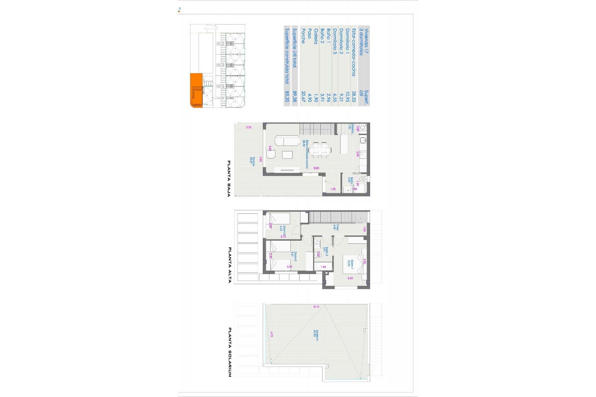 New Build - Chalet -
Orihuela Costa - PAU 26