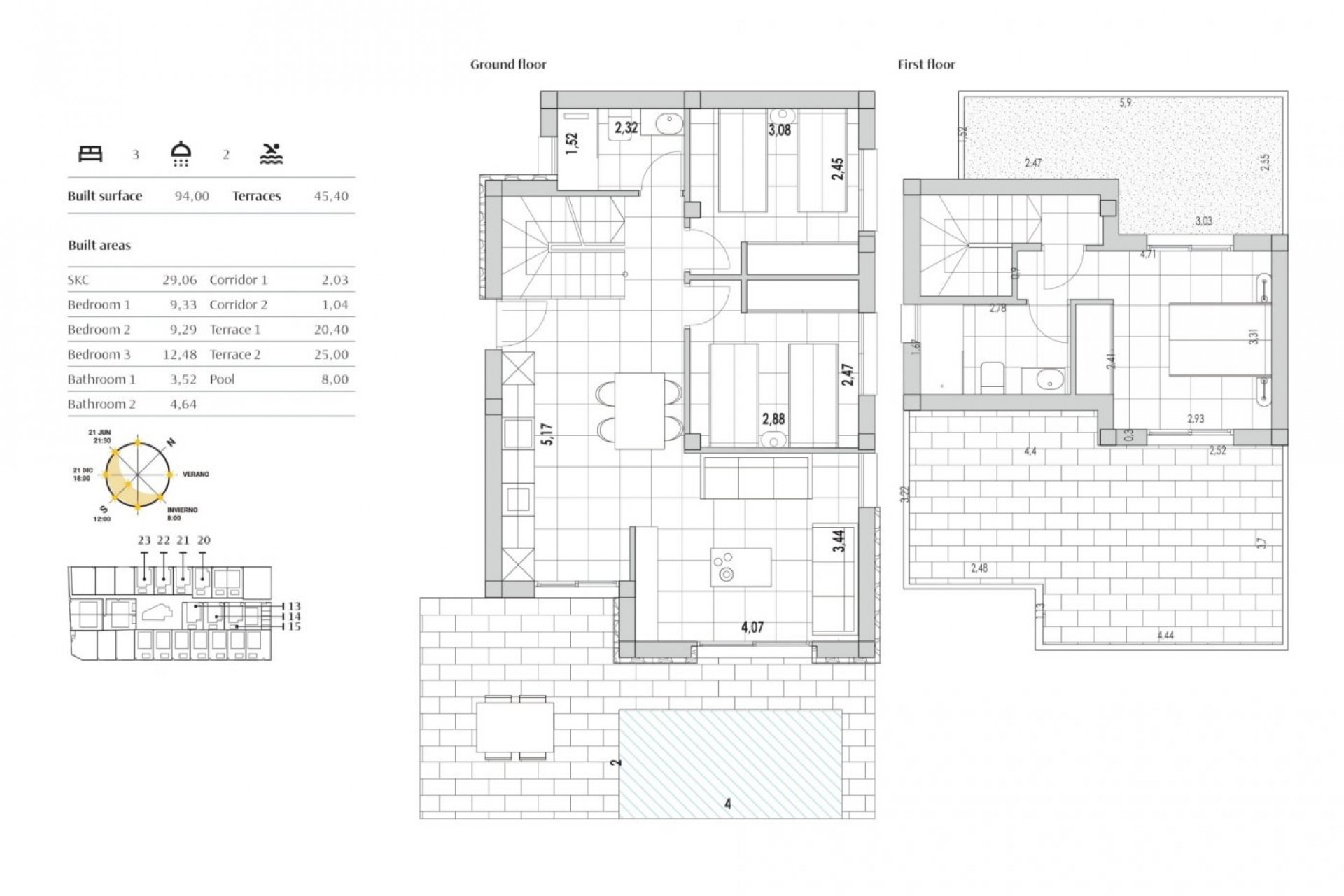 New Build - Chalet -
Orihuela Costa - PAU 8