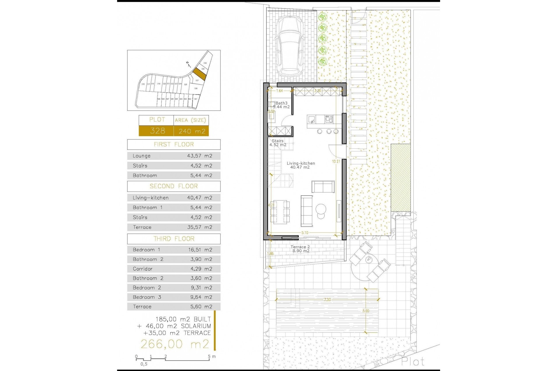 New Build - Chalet -
Orihuela Costa - PAU 8