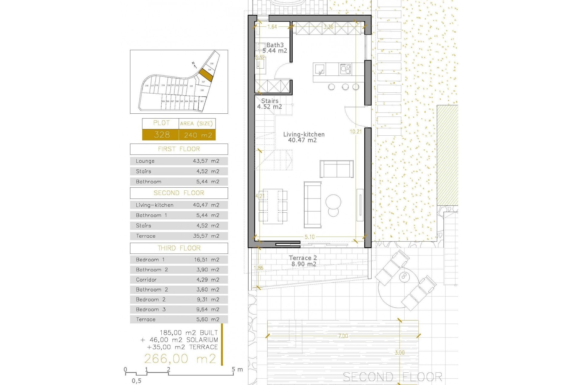 New Build - Chalet -
Orihuela Costa - PAU 8