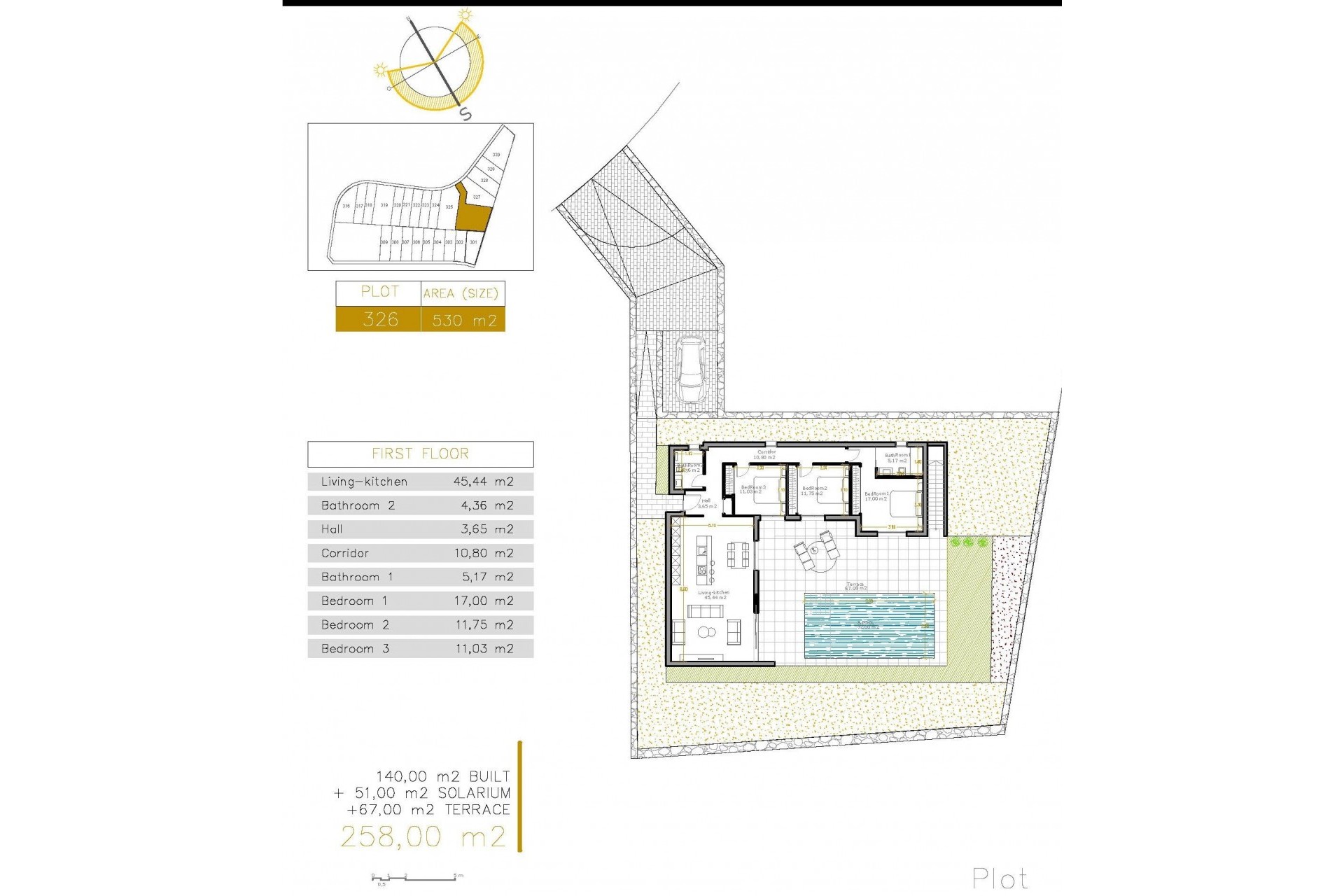 New Build - Chalet -
Orihuela Costa - PAU 8