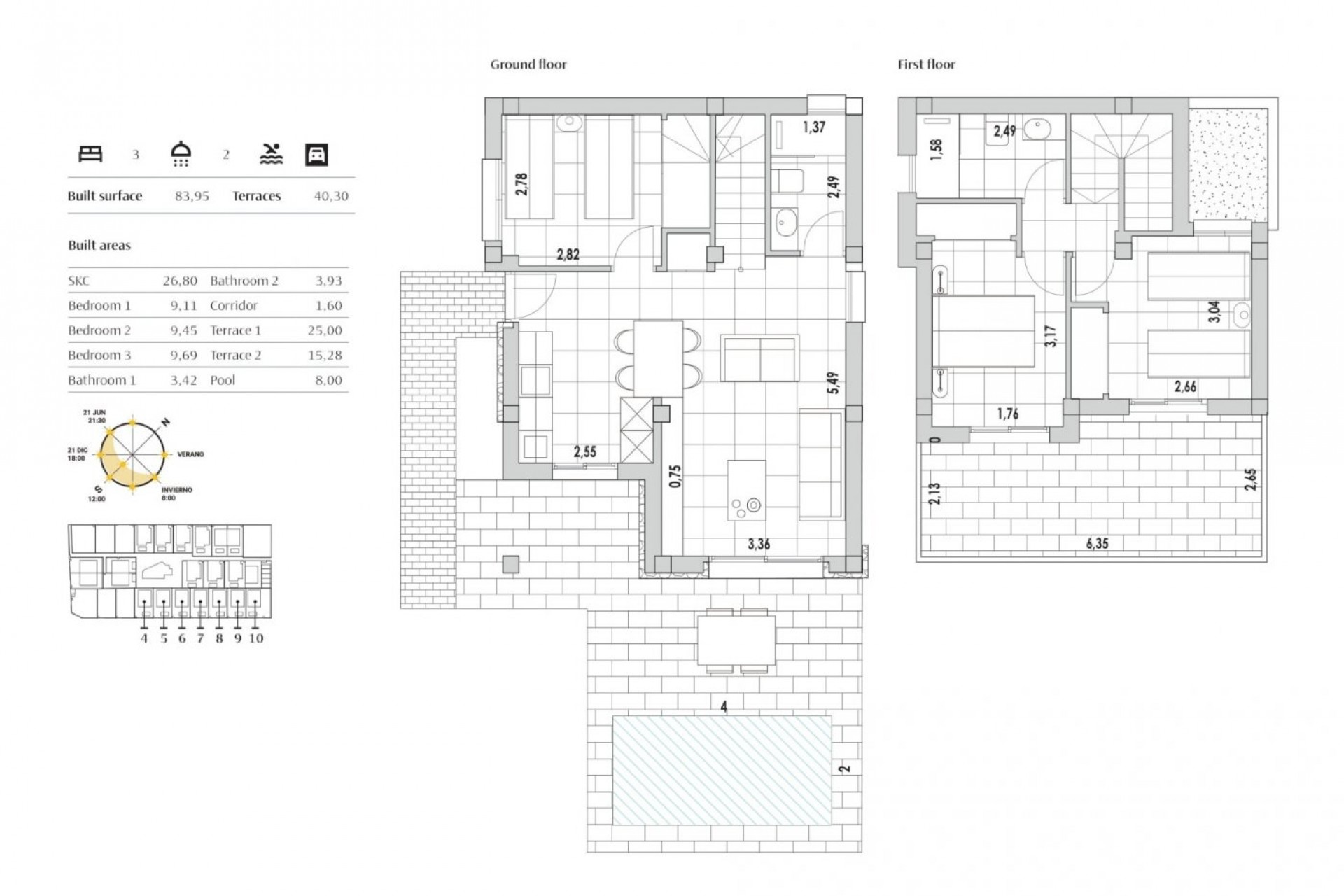 New Build - Chalet -
Orihuela Costa - PAU 8