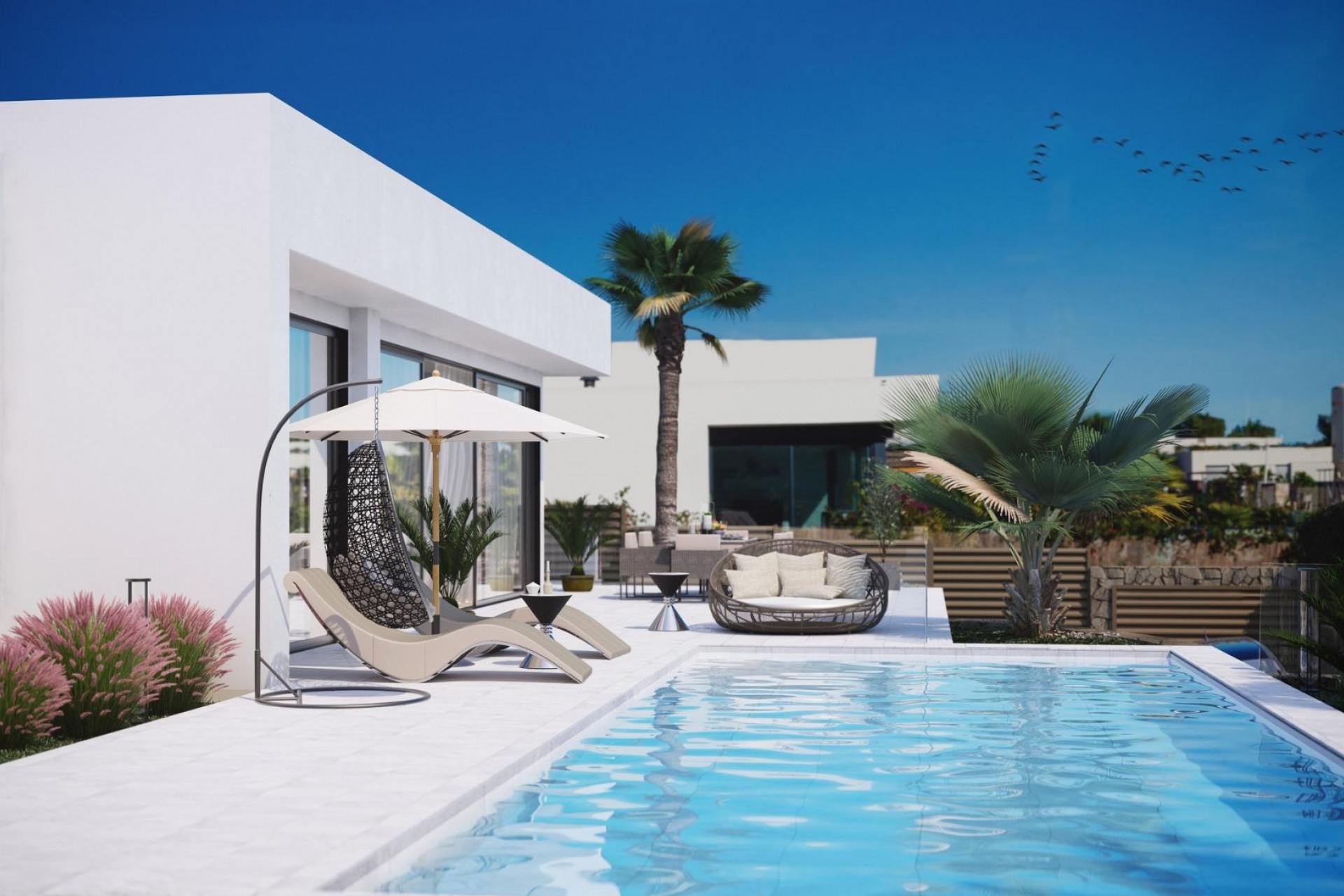 New Build - Chalet -
Orihuela - Las Colinas Golf