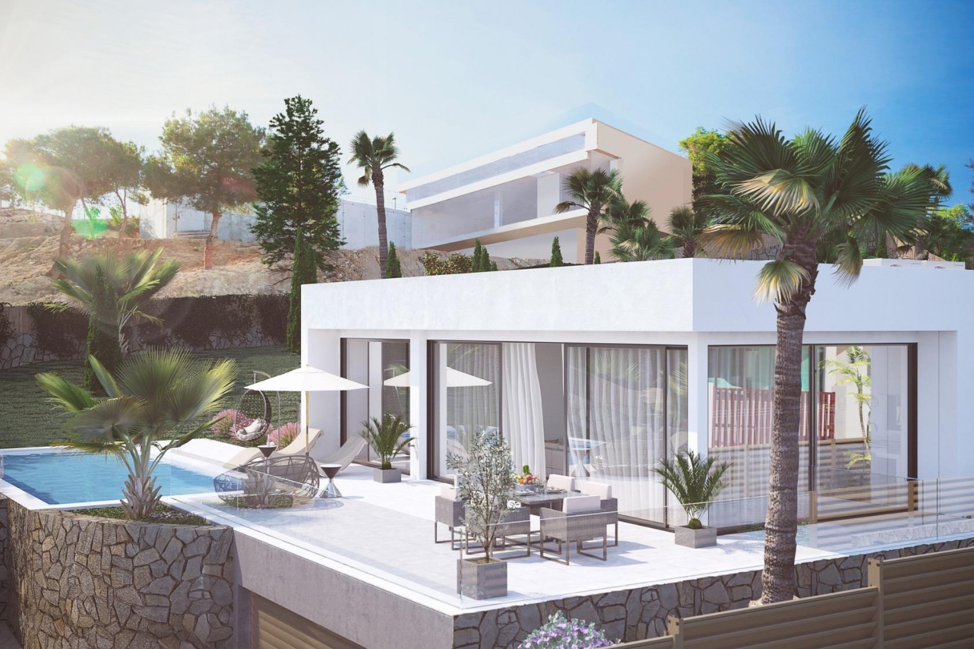 New Build - Chalet -
Orihuela - Las Colinas Golf