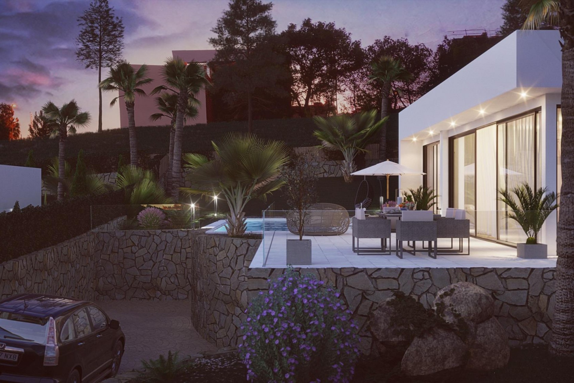 New Build - Chalet -
Orihuela - Las Colinas Golf