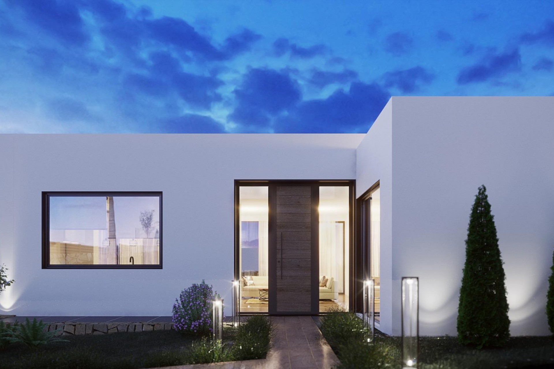 New Build - Chalet -
Orihuela - Las Colinas Golf