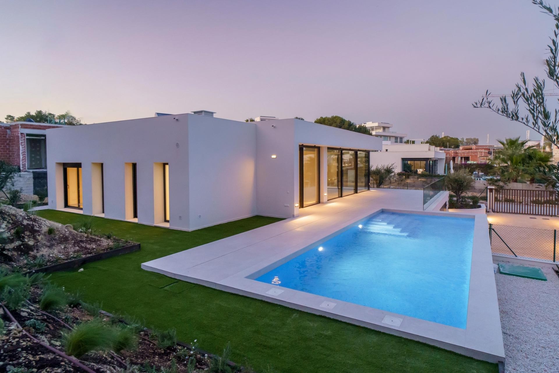 New Build - Chalet -
Orihuela - Las Colinas Golf