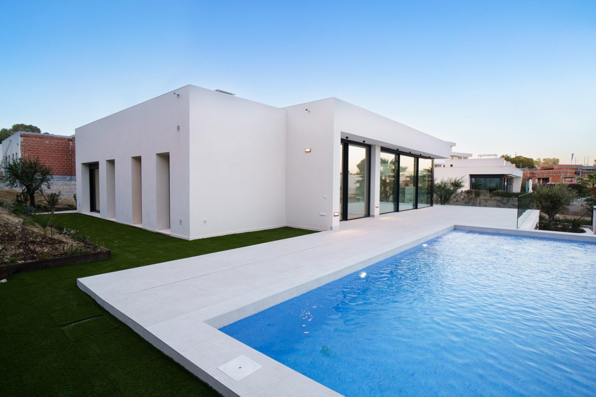 New Build - Chalet -
Orihuela - Las Colinas Golf