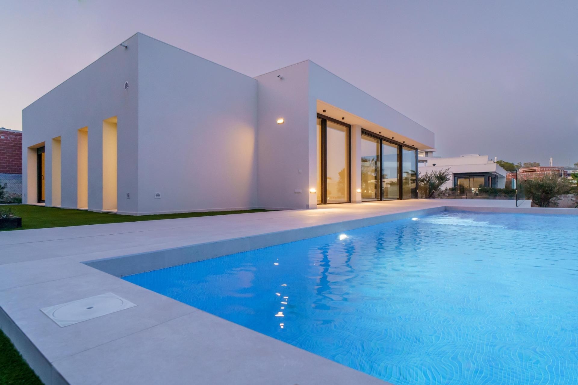 New Build - Chalet -
Orihuela - Las Colinas Golf