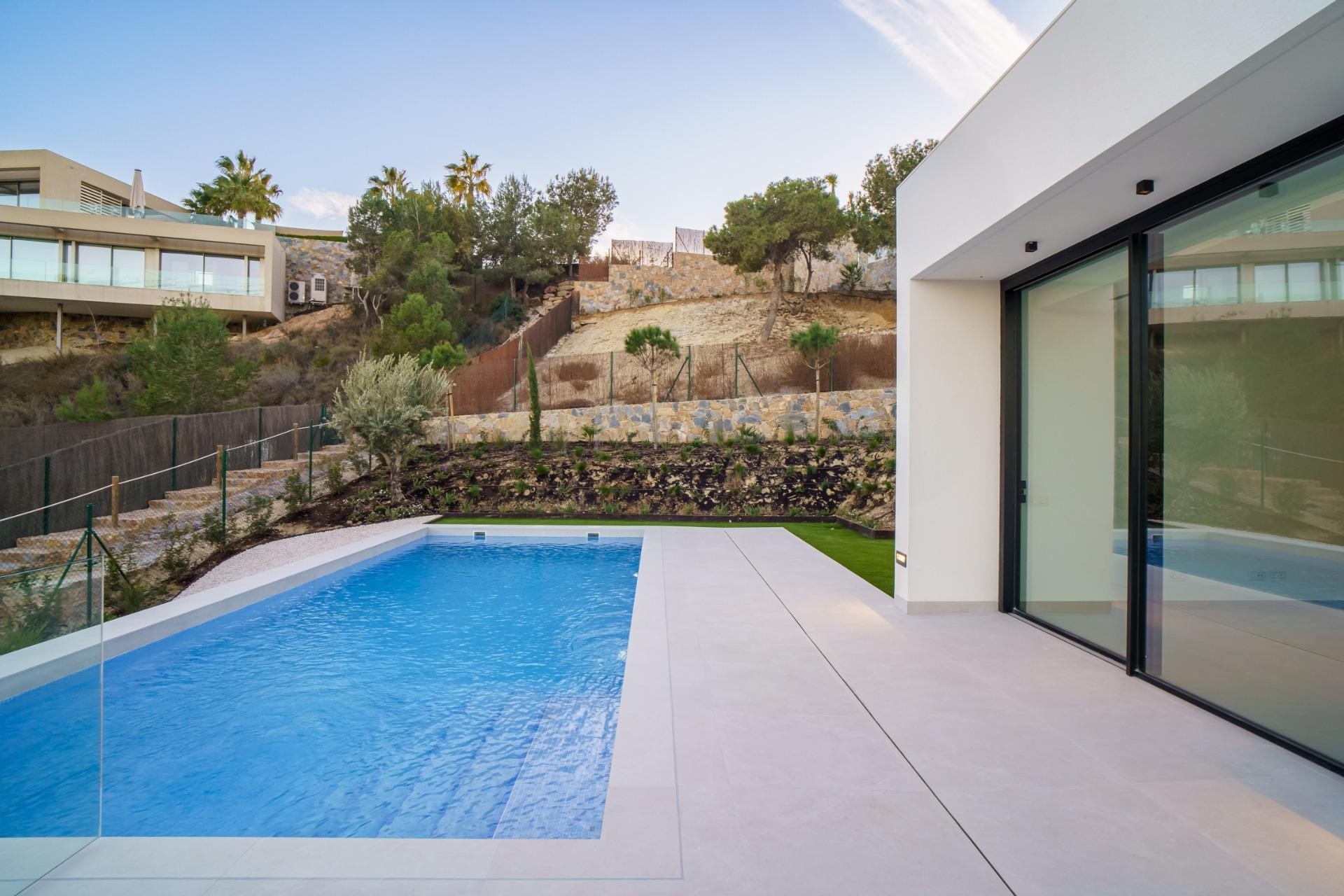 New Build - Chalet -
Orihuela - Las Colinas Golf