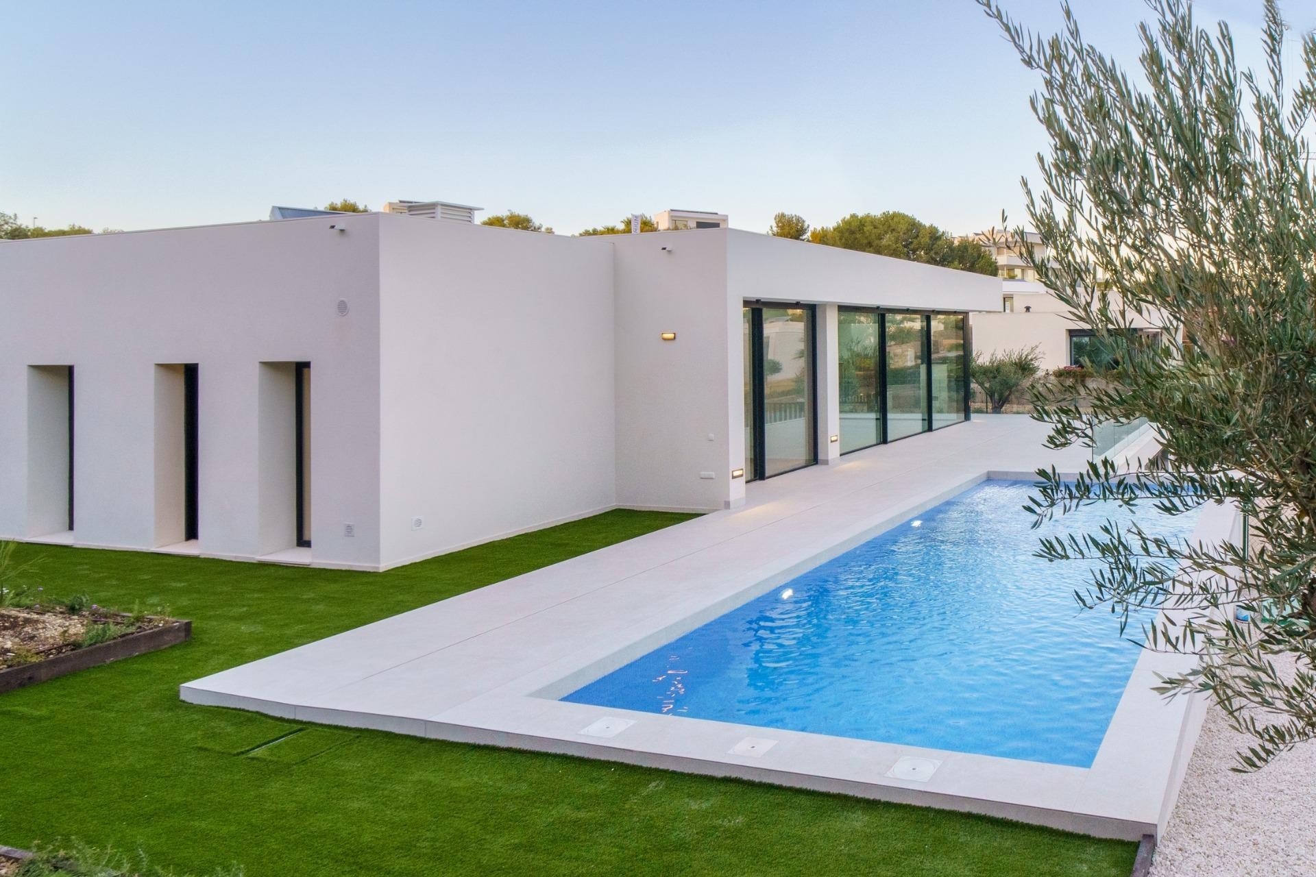 New Build - Chalet -
Orihuela - Las Colinas Golf