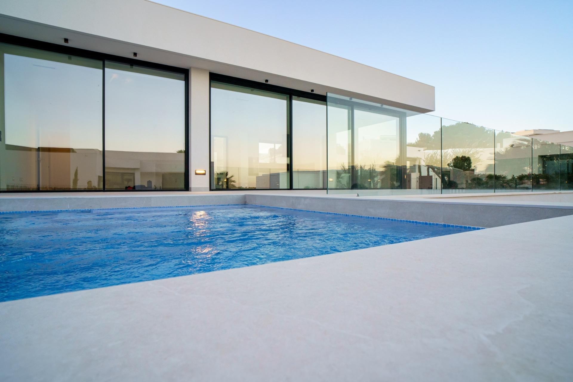 New Build - Chalet -
Orihuela - Las Colinas Golf