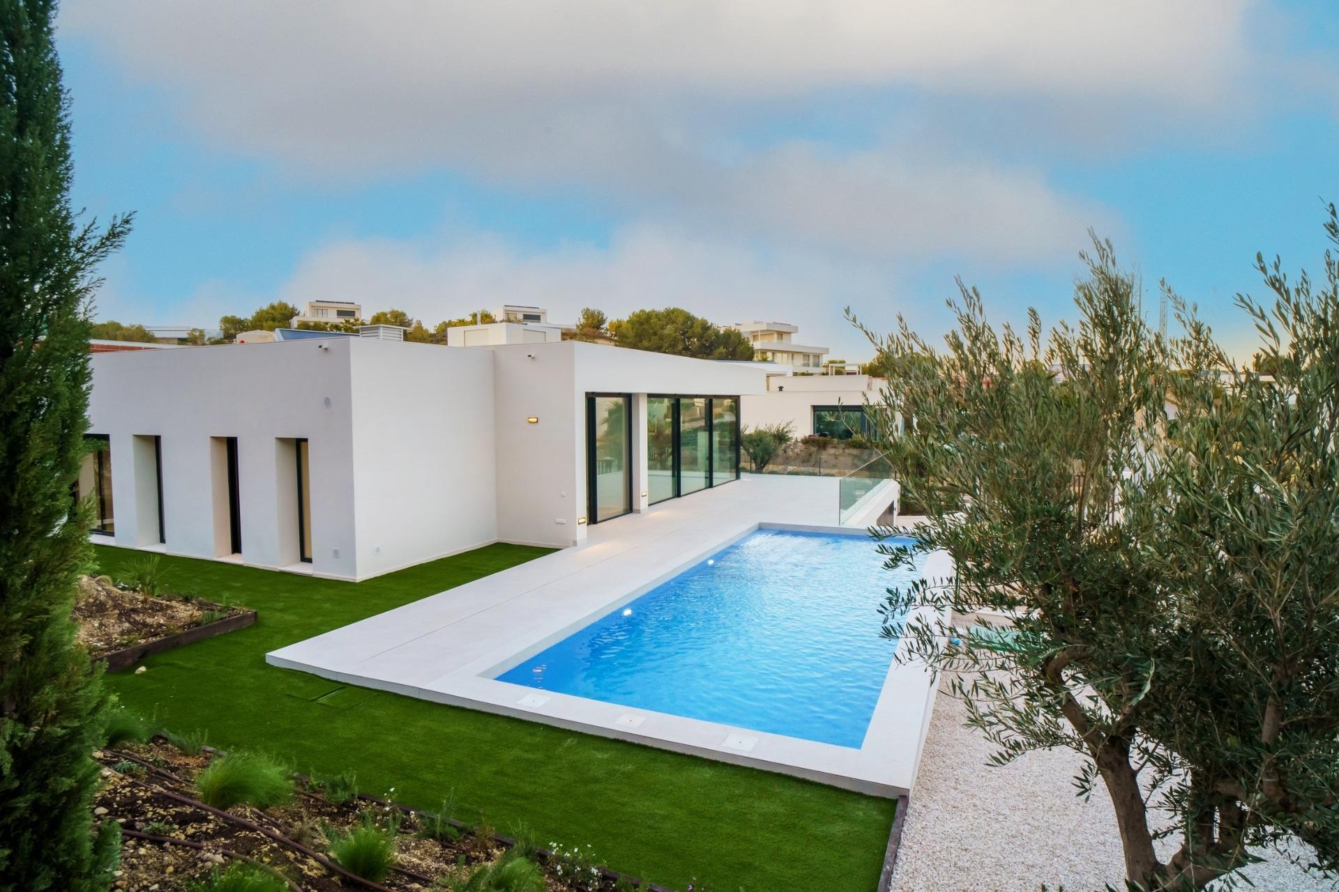 New Build - Chalet -
Orihuela - Las Colinas Golf