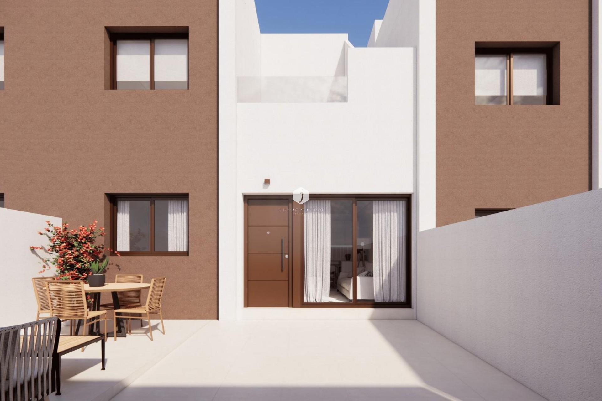 New Build - Chalet -
Pilar de la Horadada - Barrio los Segundas