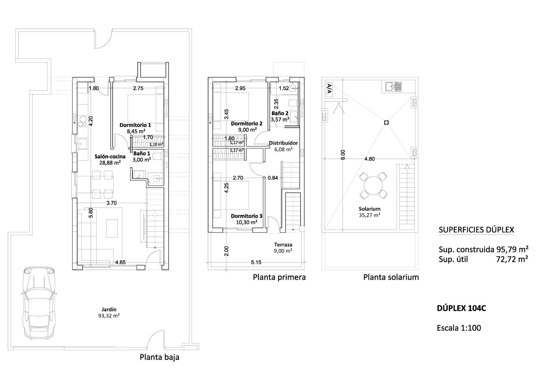 New Build - Chalet -
Pilar de la Horadada - La Torre De La Horadada