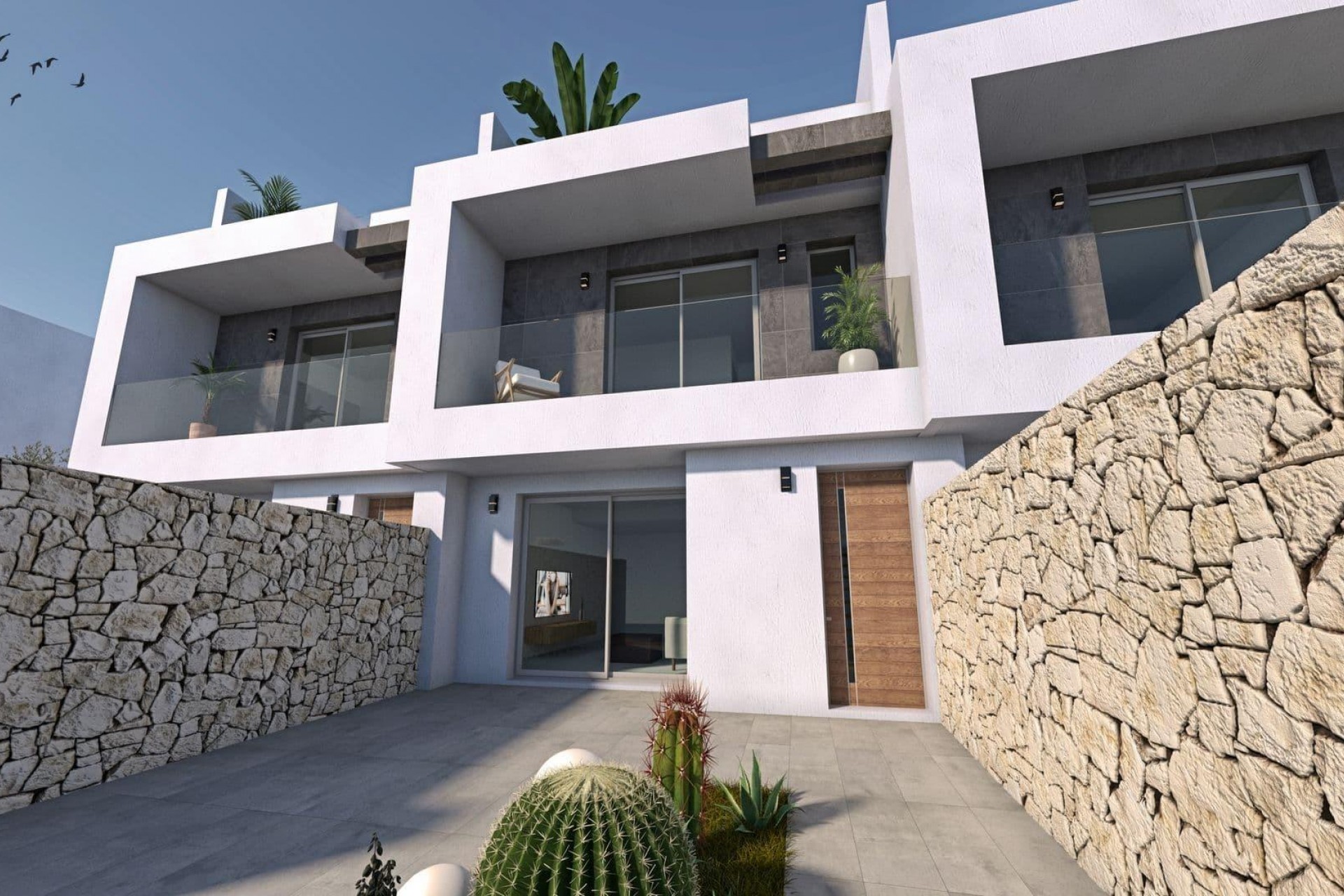 New Build - Chalet -
Pilar de la Horadada - La Torre De La Horadada