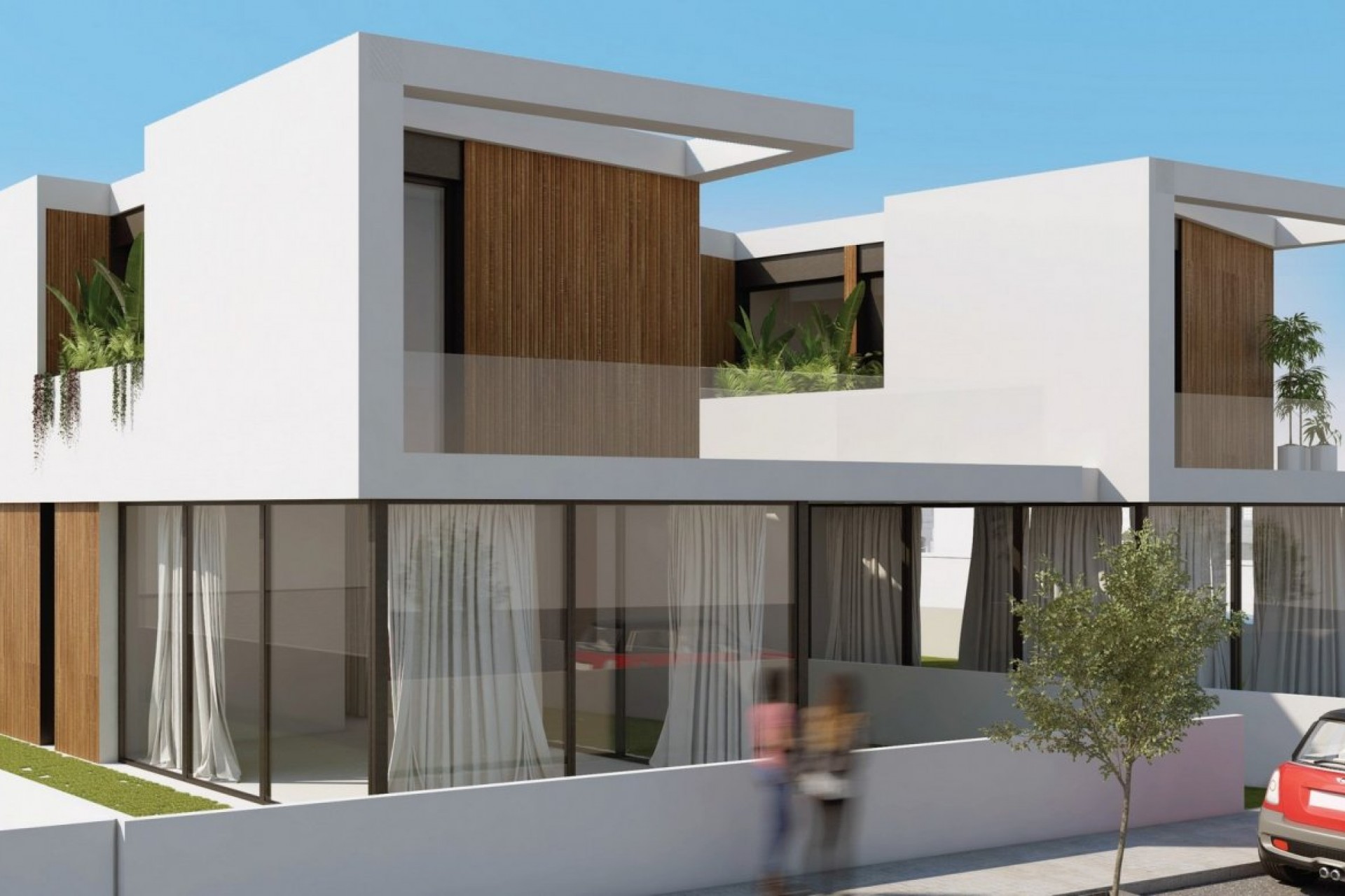 New Build - Chalet -
Pilar de la Horadada - La Torre De La Horadada