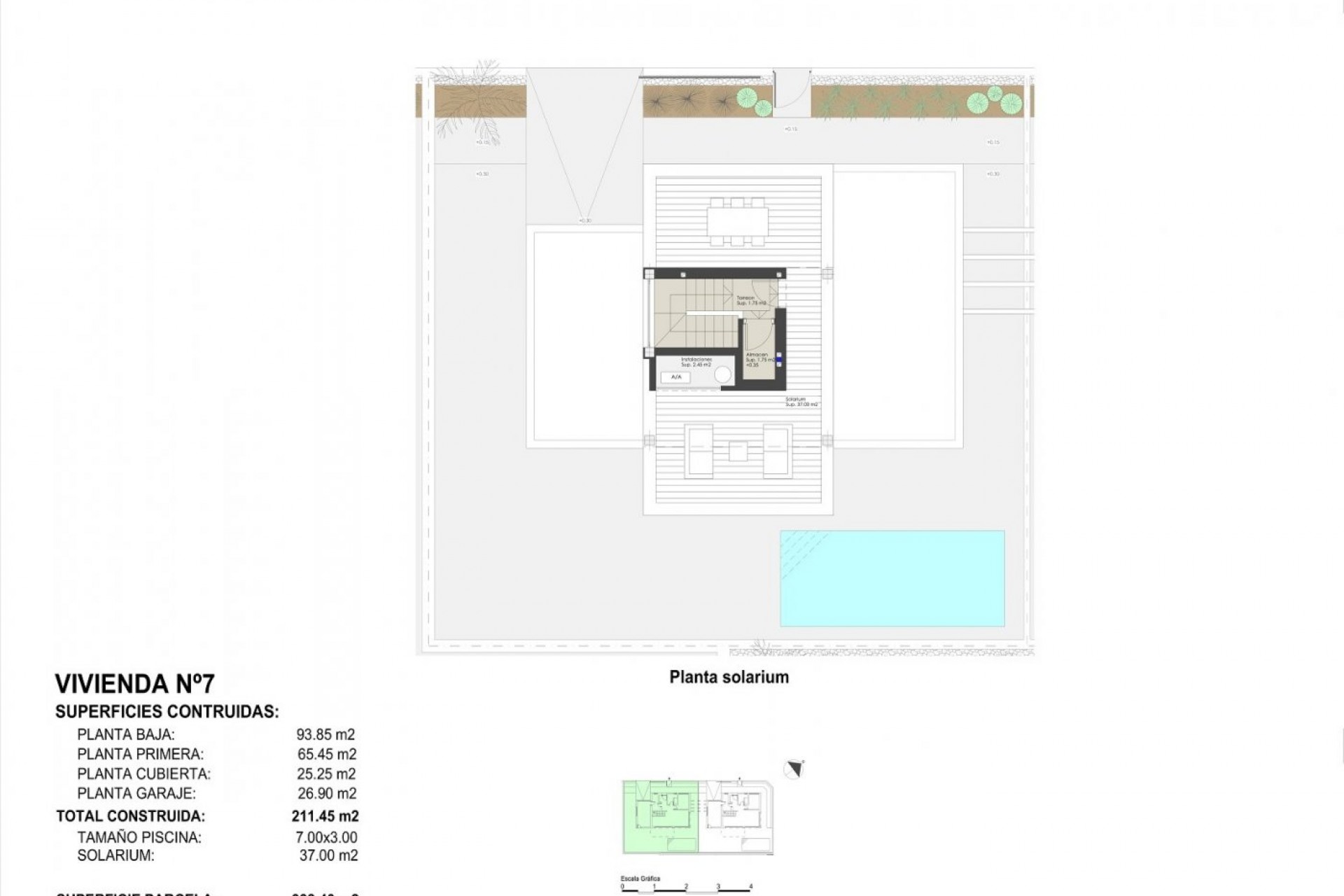 New Build - Chalet -
Pilar de la Horadada - La Torre De La Horadada