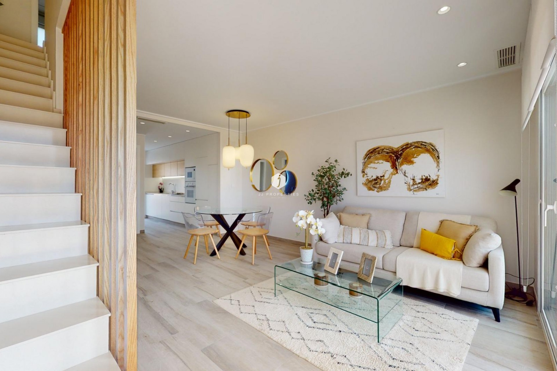 New Build - Chalet -
Pilar de la Horadada - Lo Monte