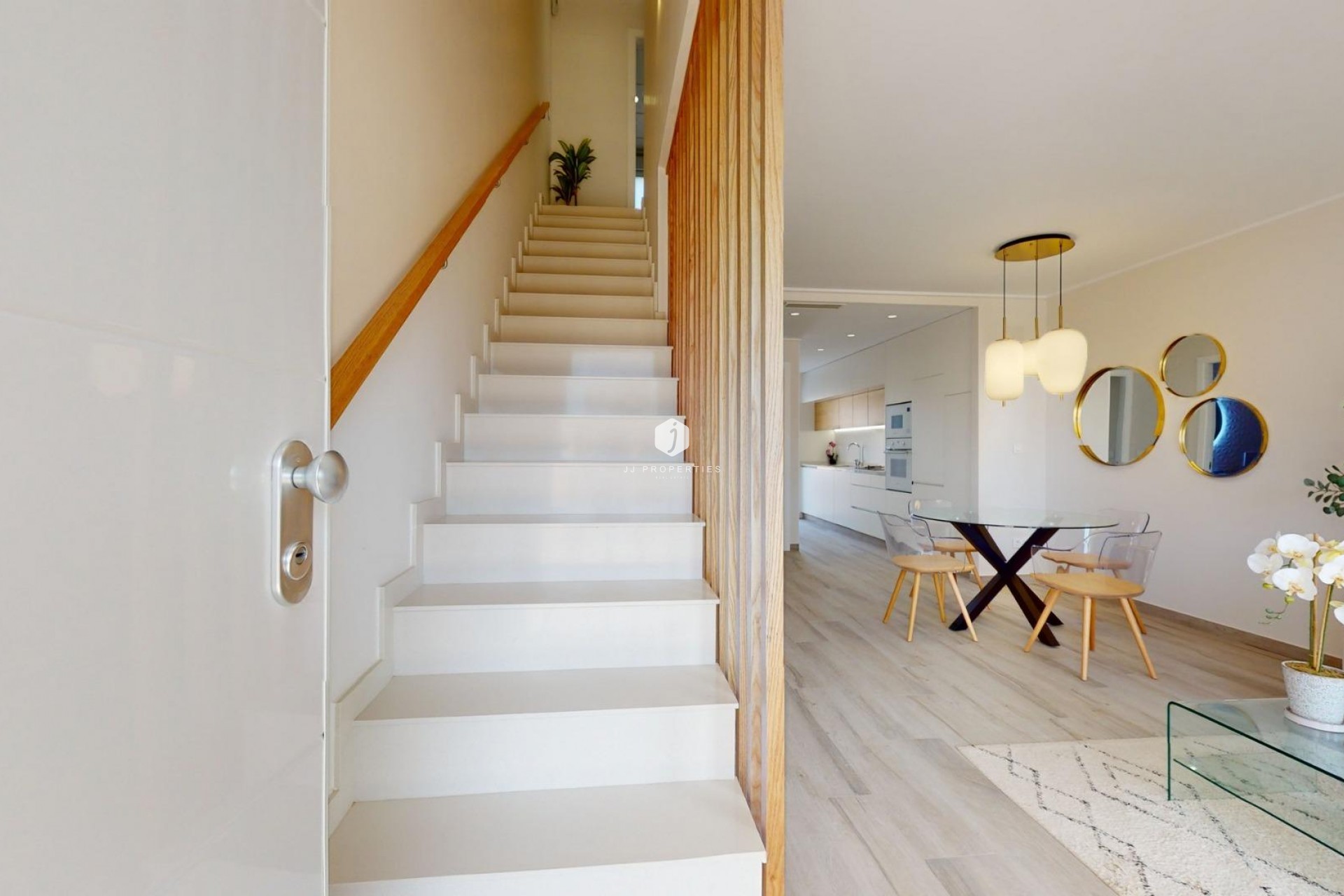 New Build - Chalet -
Pilar de la Horadada - Lo Monte