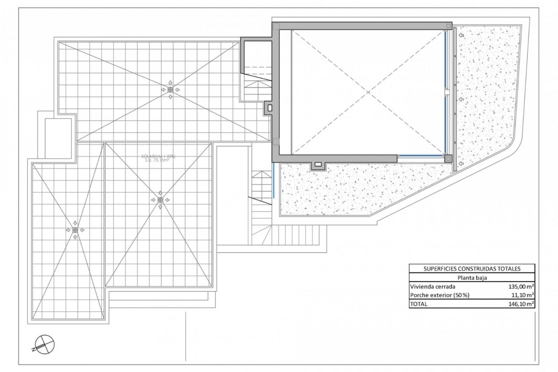 New Build - Chalet -
Pilar de la Horadada - Lo Romero Golf