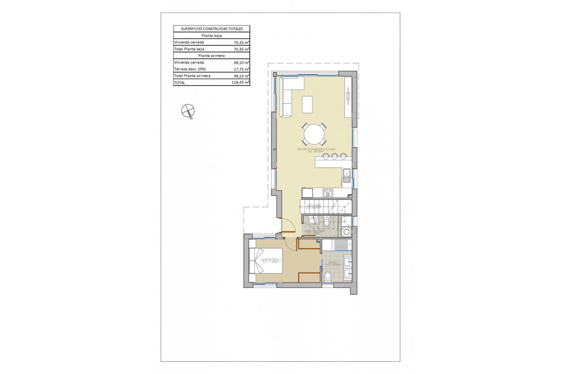 New Build - Chalet -
Pilar de la Horadada - Lo Romero Golf