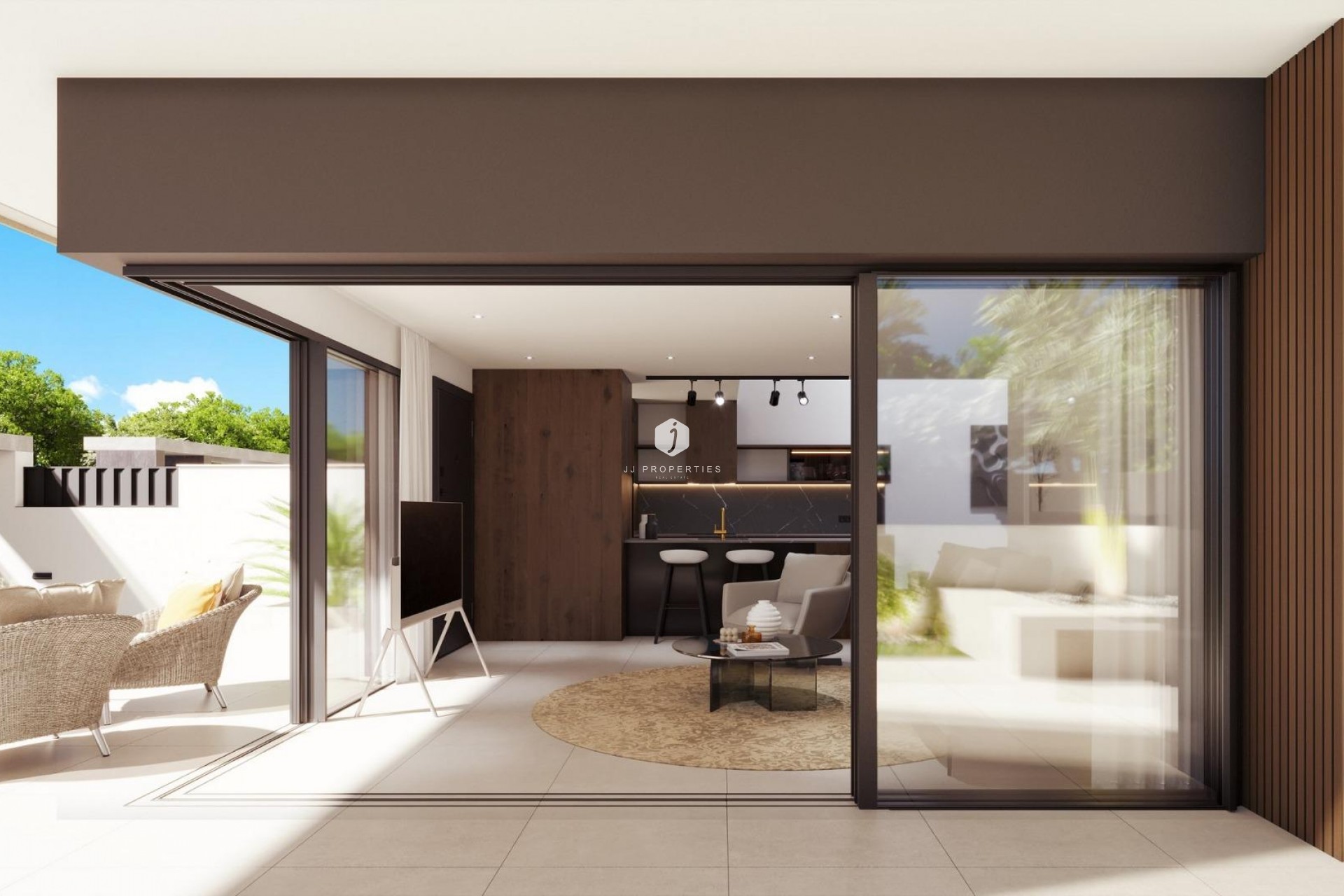 New Build - Chalet -
Pilar de la Horadada - parques de Andromeda