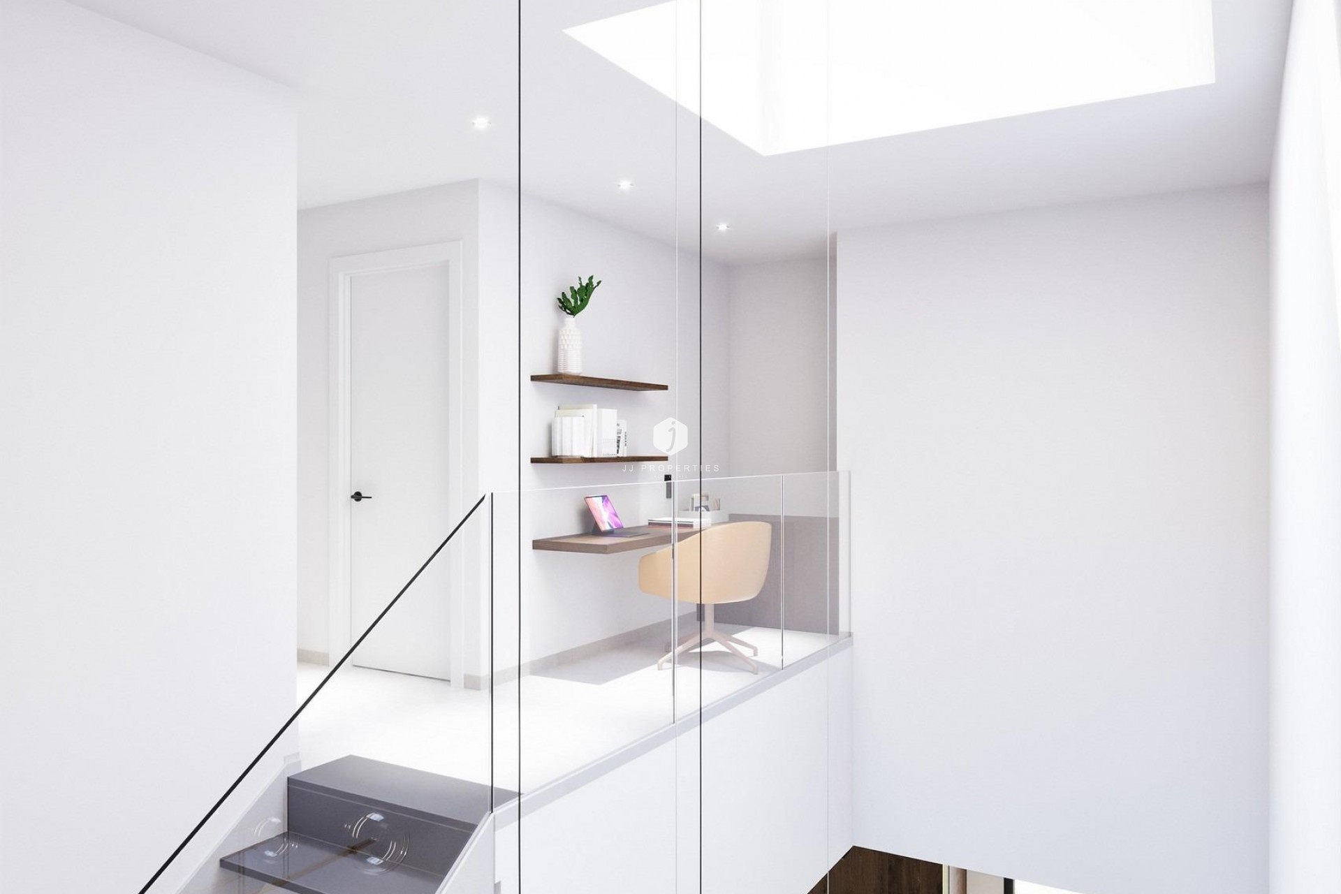 New Build - Chalet -
Pilar de la Horadada - parques de Andromeda