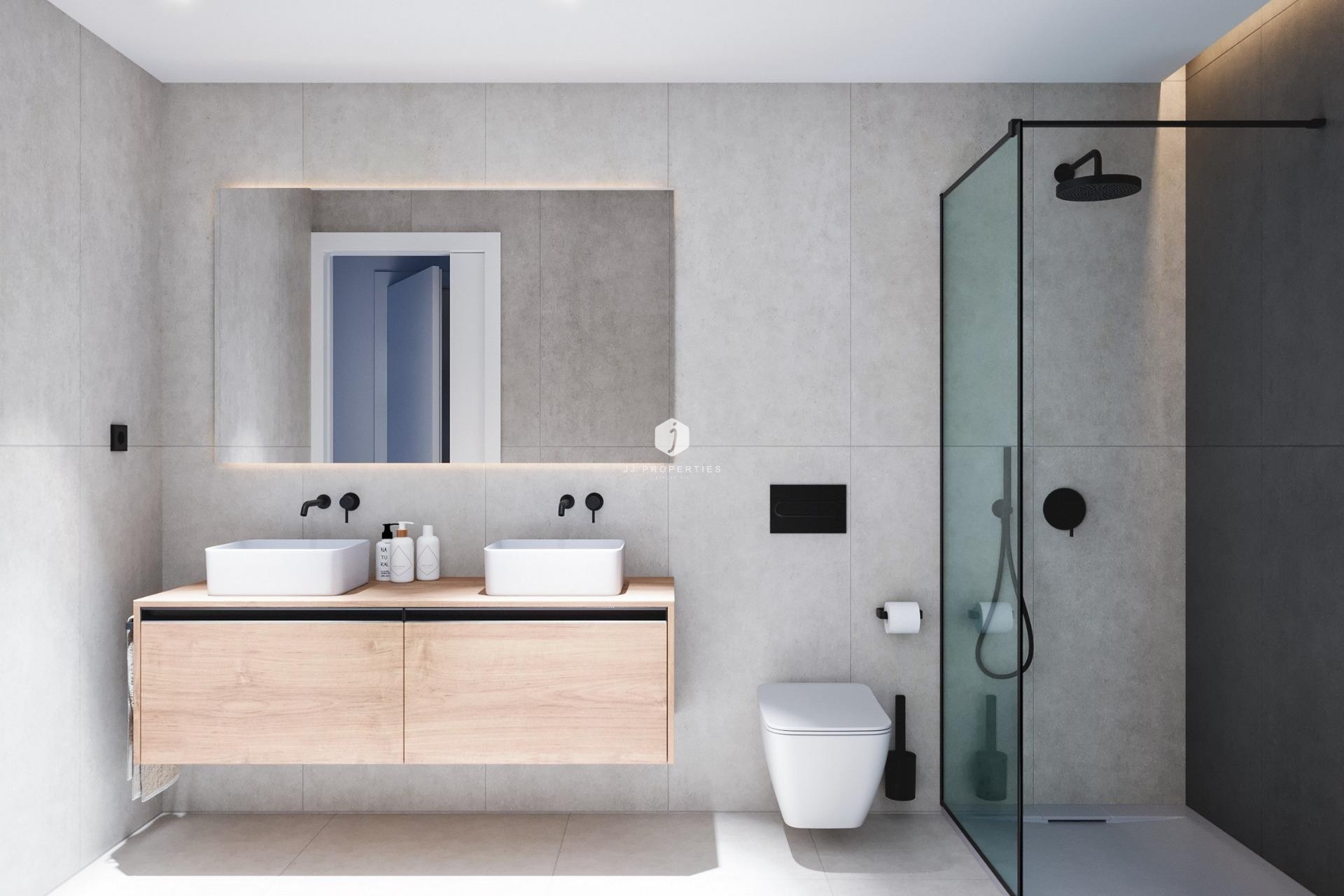 New Build - Chalet -
Pilar de la Horadada - parques de Andromeda