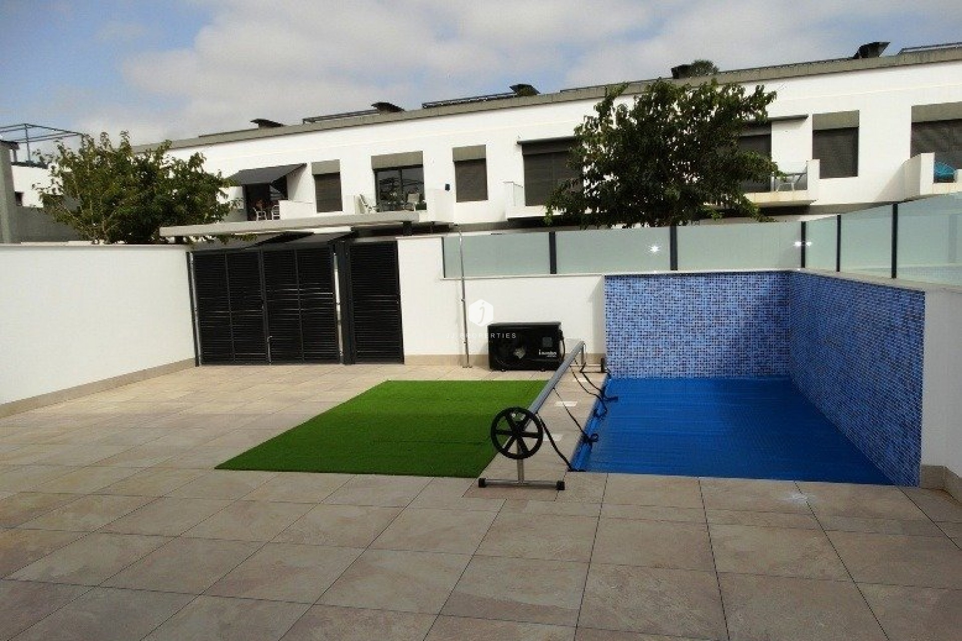 New Build - Chalet -
Pilar de la Horadada - pueblo