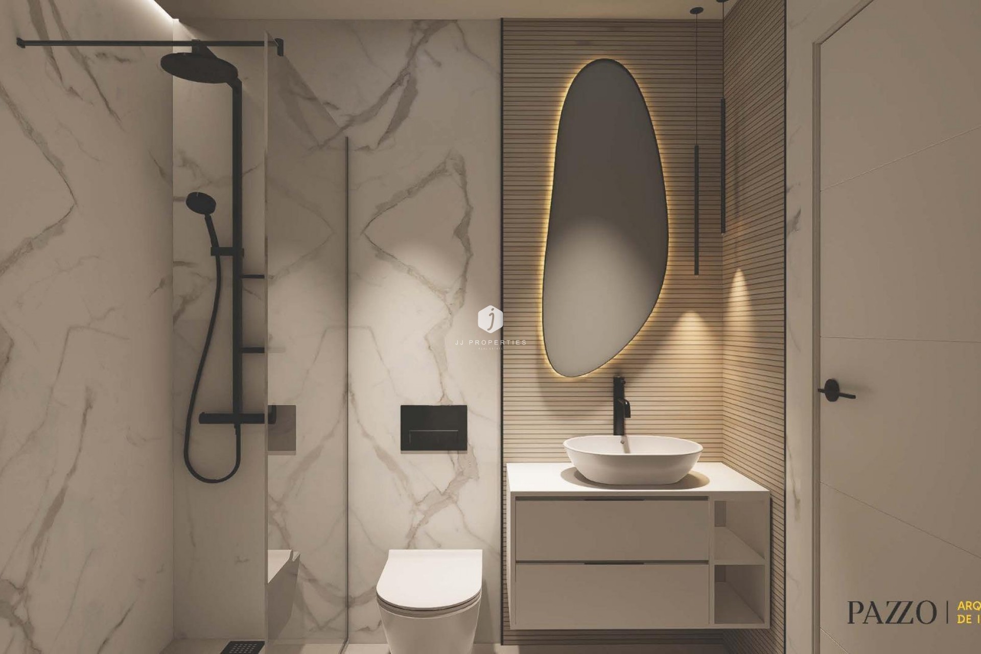 New Build - Chalet -
Pilar de la Horadada - pueblo