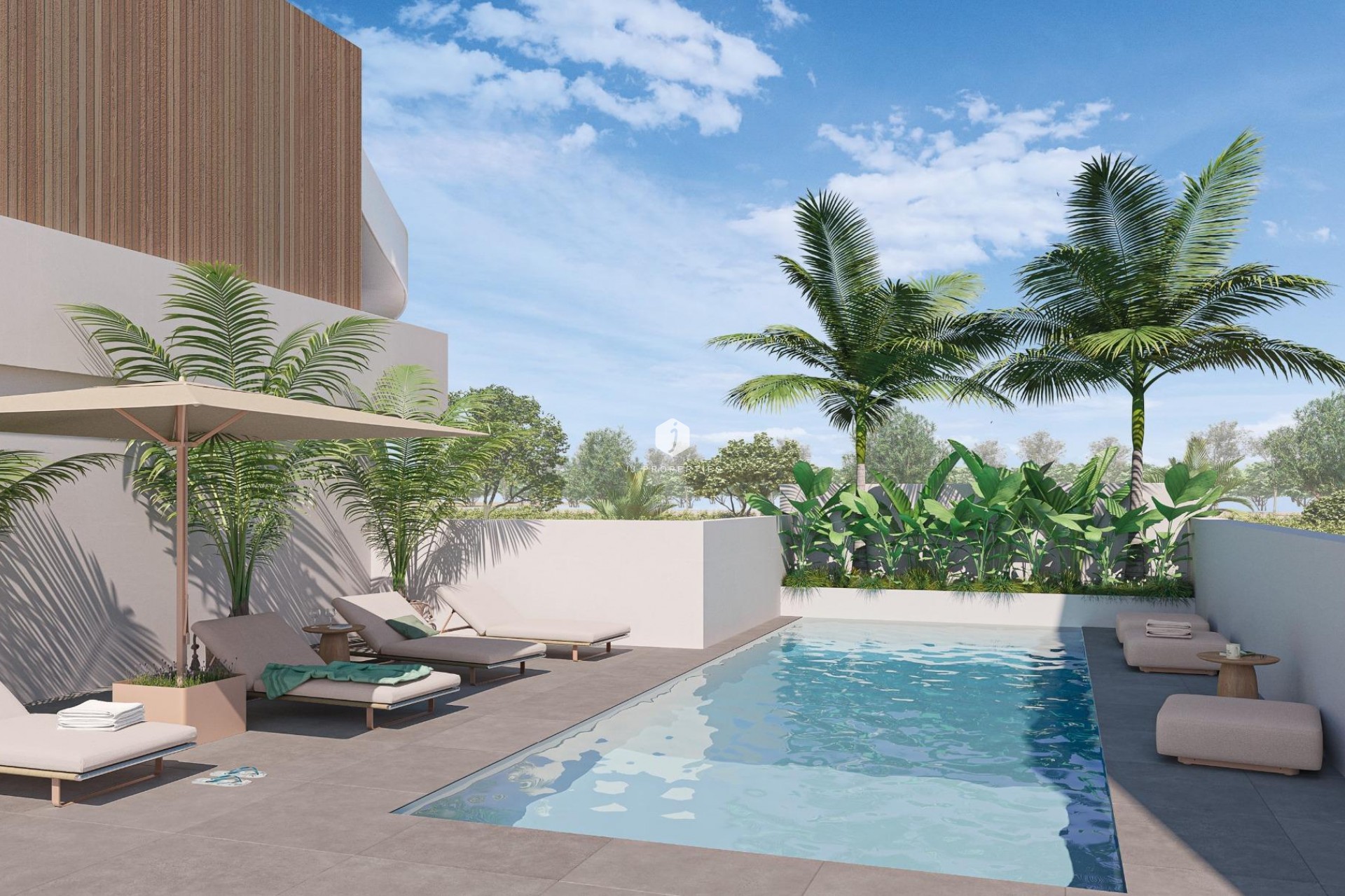 New Build - Chalet -
Pilar de la Horadada - pueblo