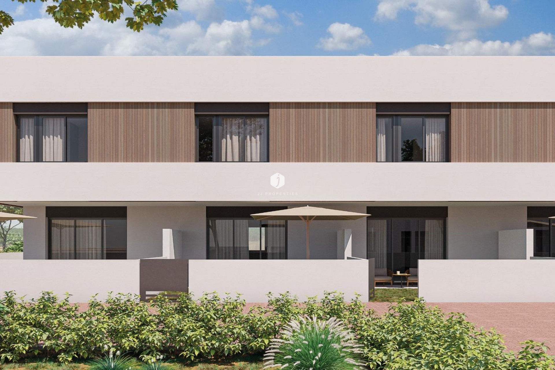 New Build - Chalet -
Pilar de la Horadada - pueblo