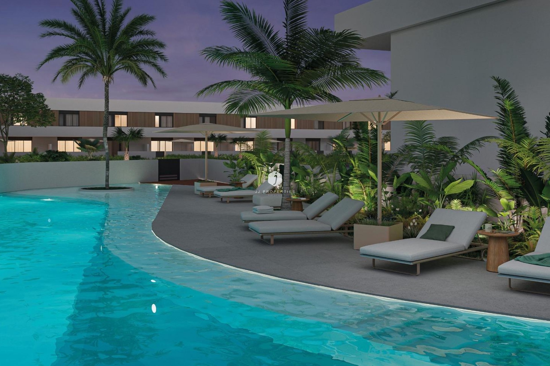 New Build - Chalet -
Pilar de la Horadada - pueblo