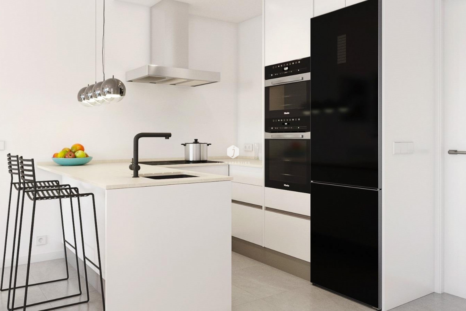 New Build - Chalet -
Pilar de la Horadada