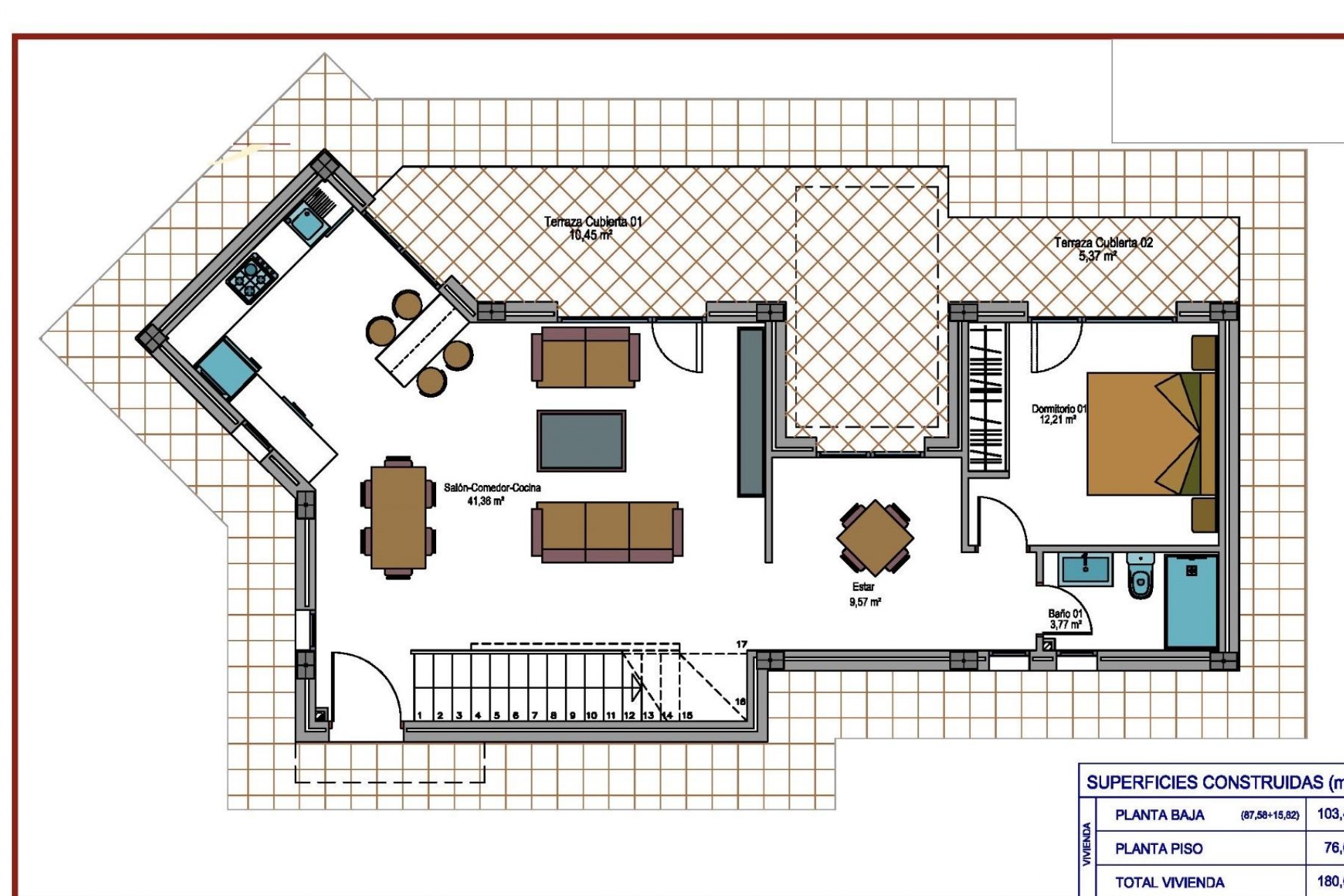 New Build - Chalet -
Pinoso - Camino Del Prado